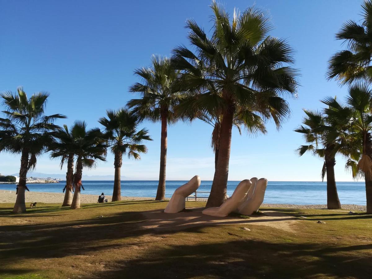 Apartamento Melanie Fuengirola Esterno foto