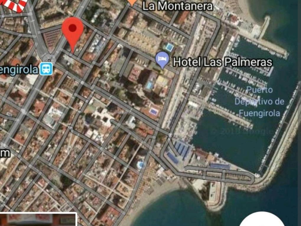 Apartamento Melanie Fuengirola Esterno foto