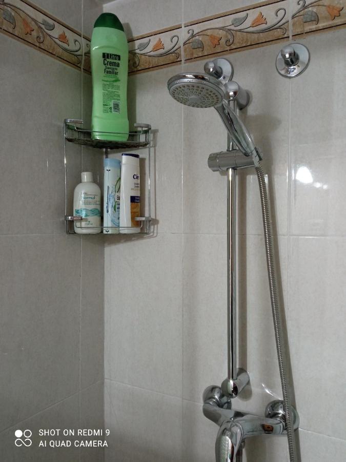 Apartamento Melanie Fuengirola Esterno foto