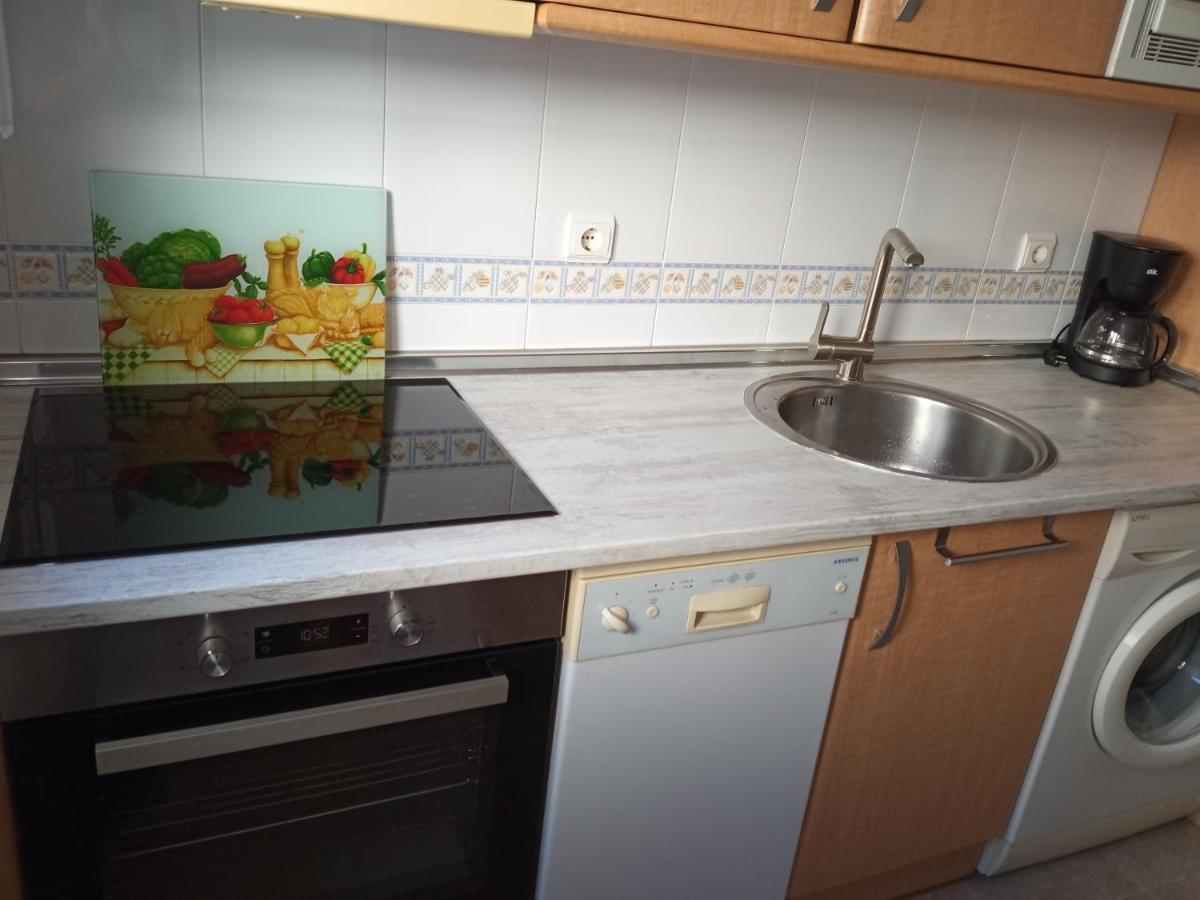 Apartamento Melanie Fuengirola Esterno foto