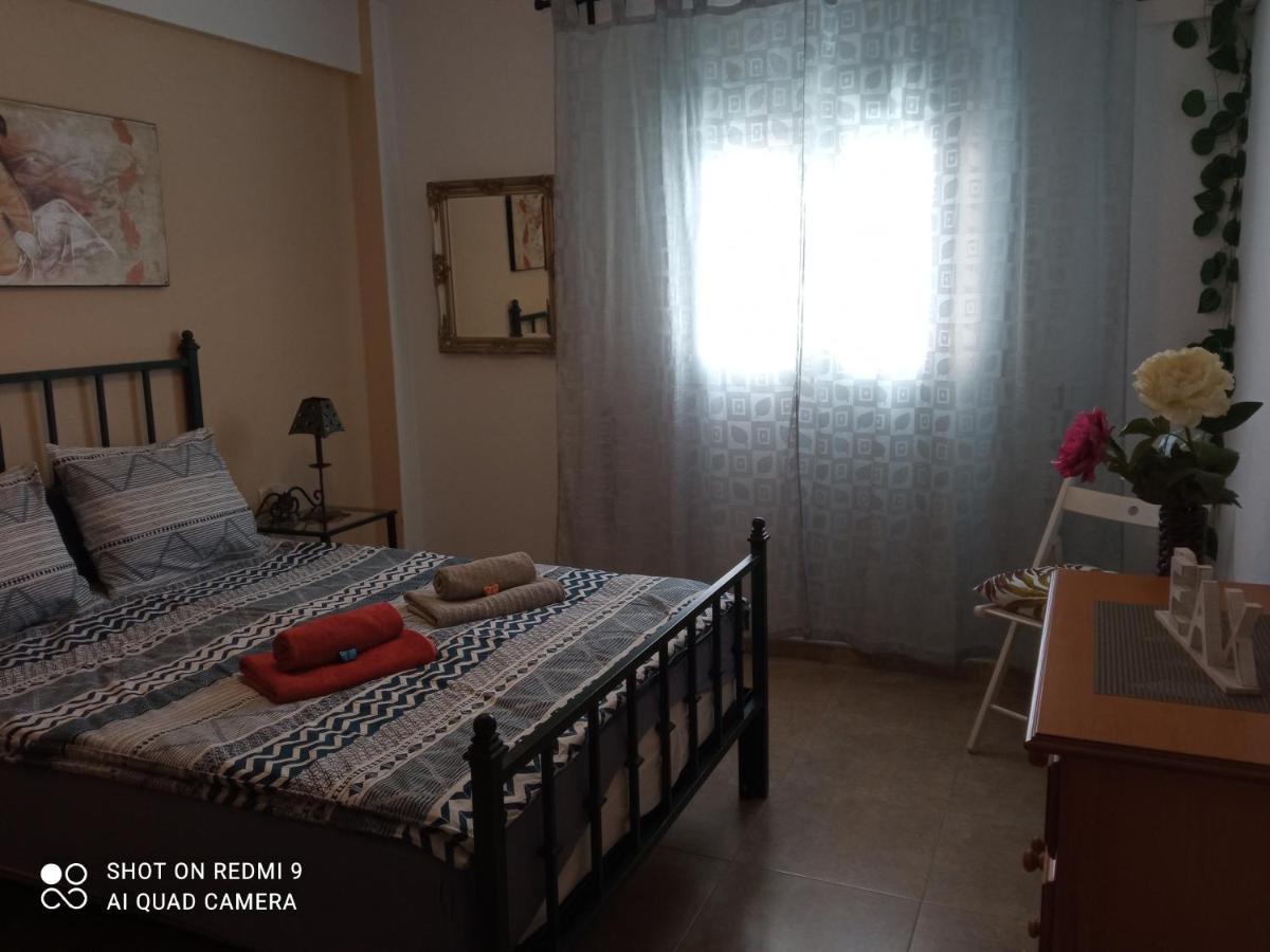 Apartamento Melanie Fuengirola Esterno foto
