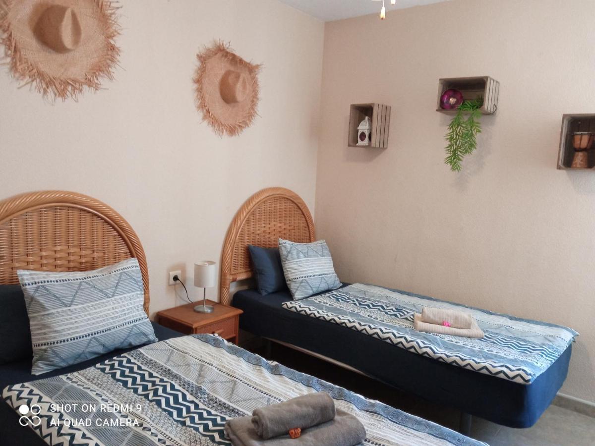 Apartamento Melanie Fuengirola Esterno foto