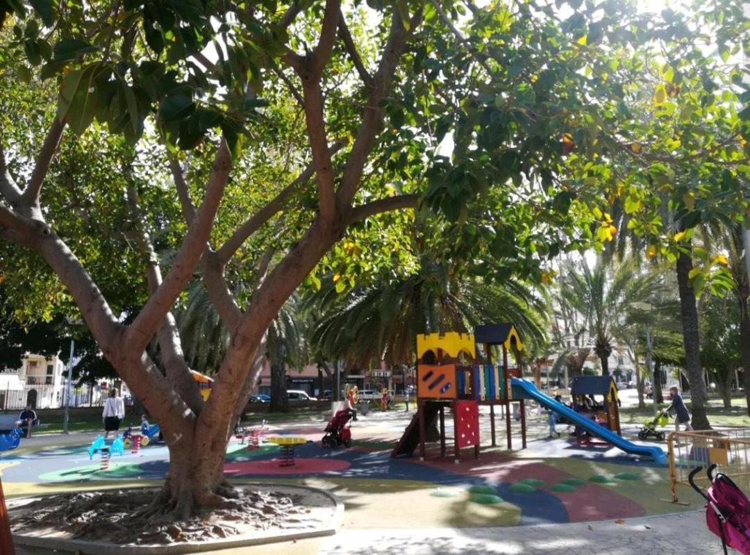 Apartamento Melanie Fuengirola Esterno foto