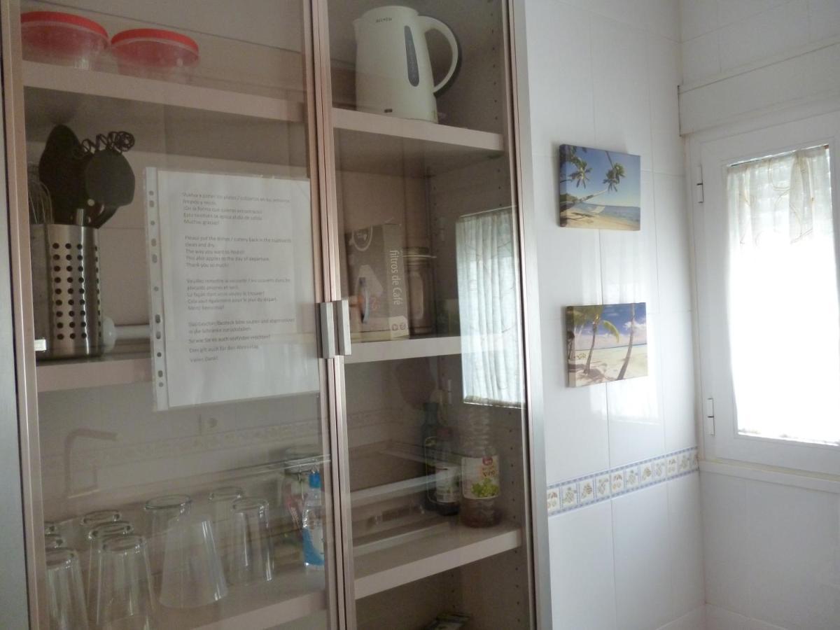 Apartamento Melanie Fuengirola Esterno foto